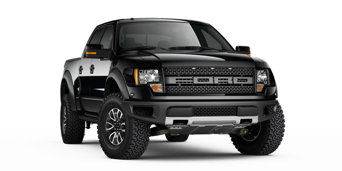 Australian british ford truck